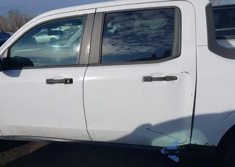 2022 Ford Maverick Xl from USA, damaged, VIN 3FTTW8F96NRA07056